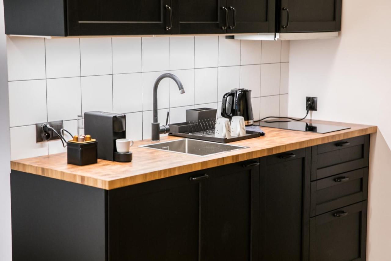 Apartamenty Sofa Spot Torun Bagian luar foto