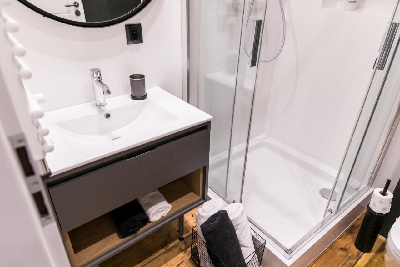 Apartamenty Sofa Spot Torun Bagian luar foto