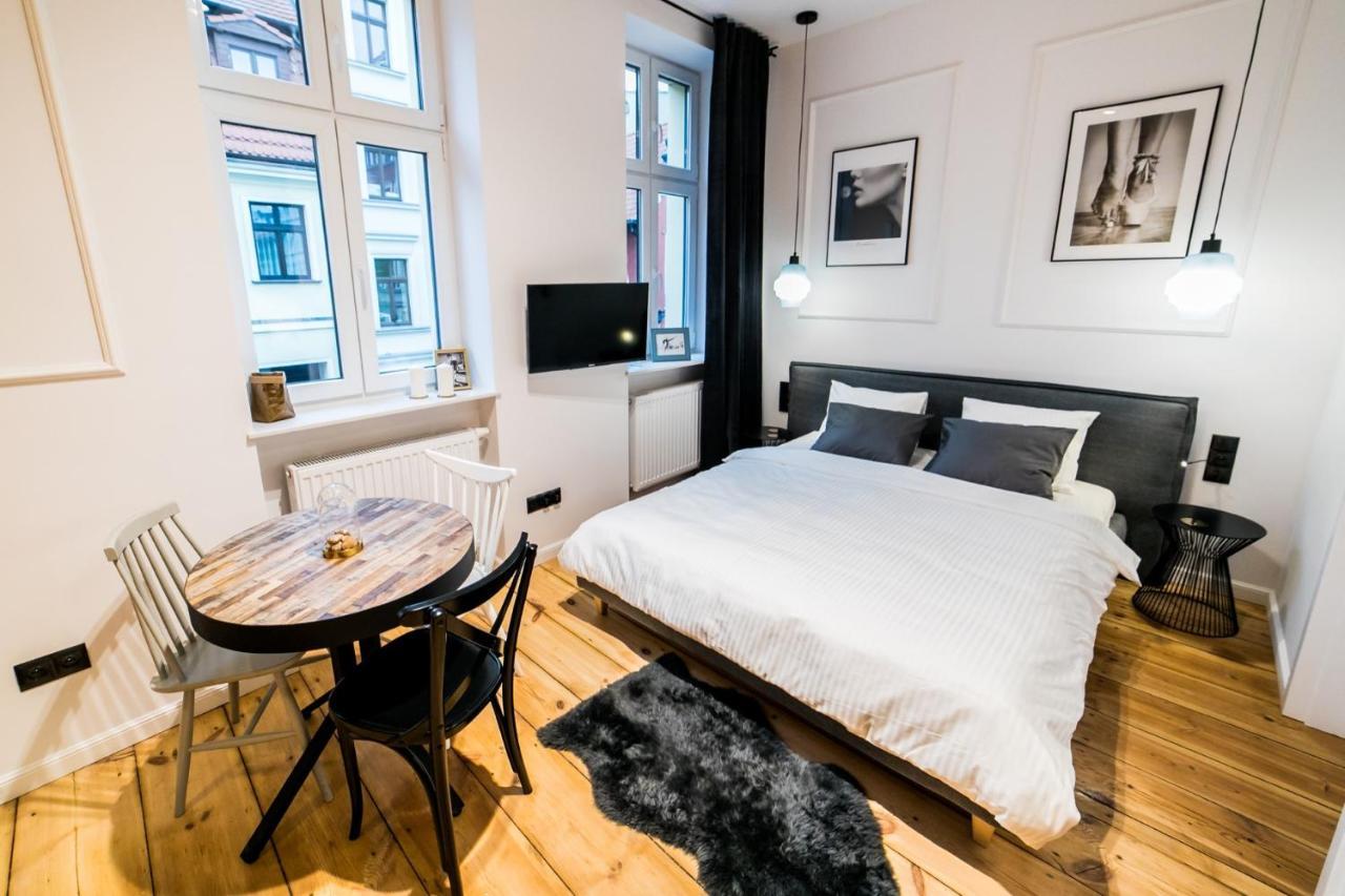 Apartamenty Sofa Spot Torun Bagian luar foto